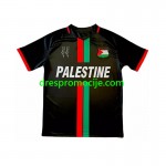 Club Deportivo Palestino Center Stripre Dres Domaći 2024/2025 Kratkih Rukava